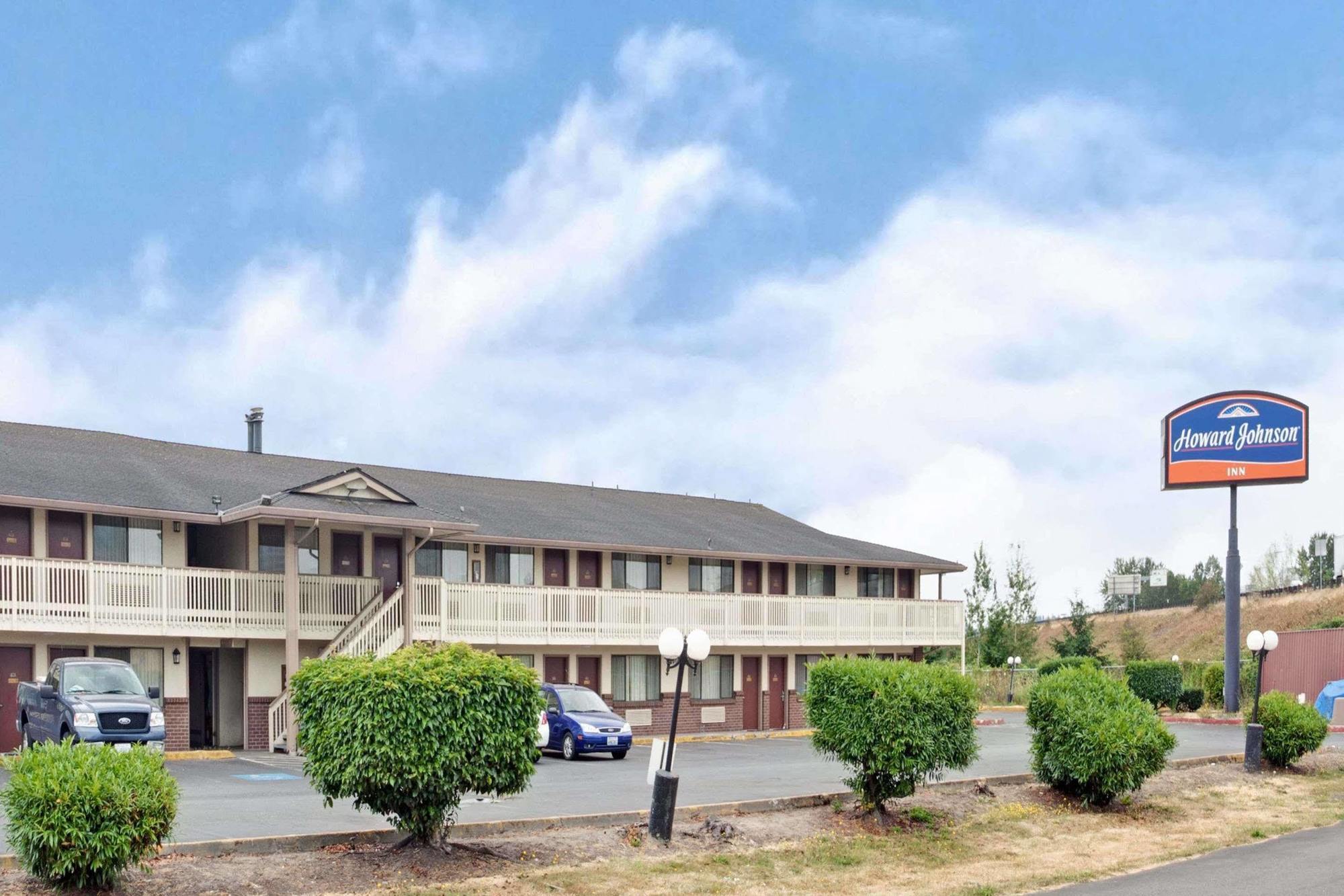 Econo Lodge Kent Esterno foto