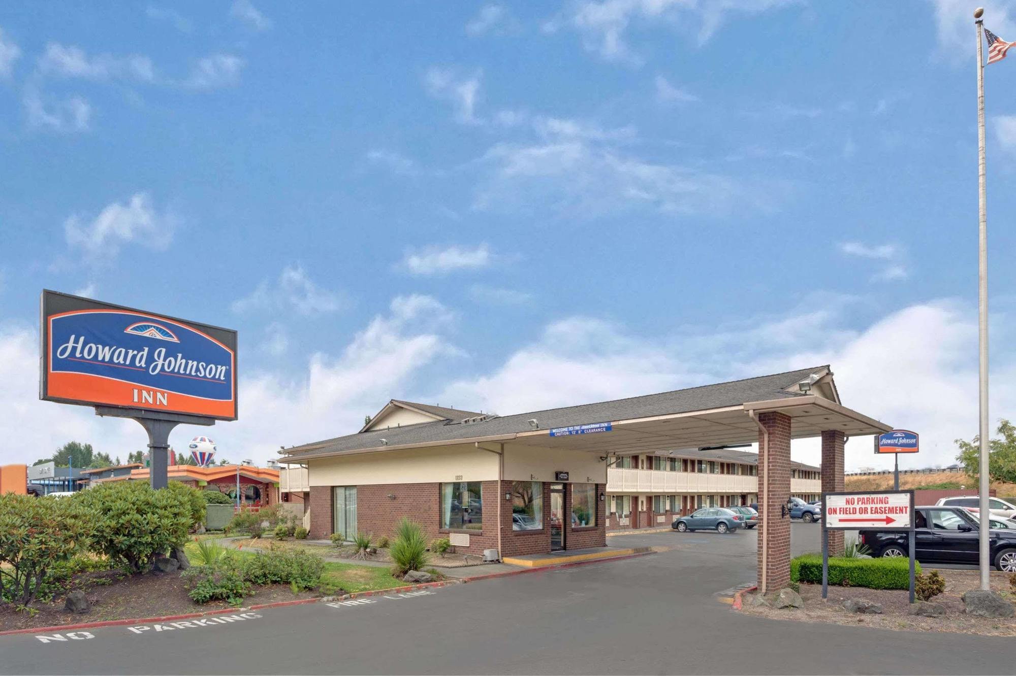 Econo Lodge Kent Esterno foto