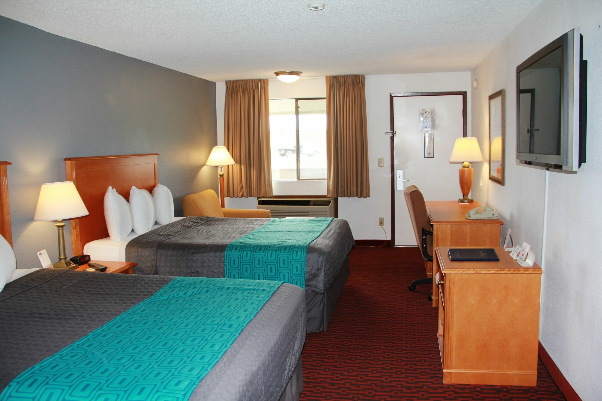 Econo Lodge Kent Esterno foto