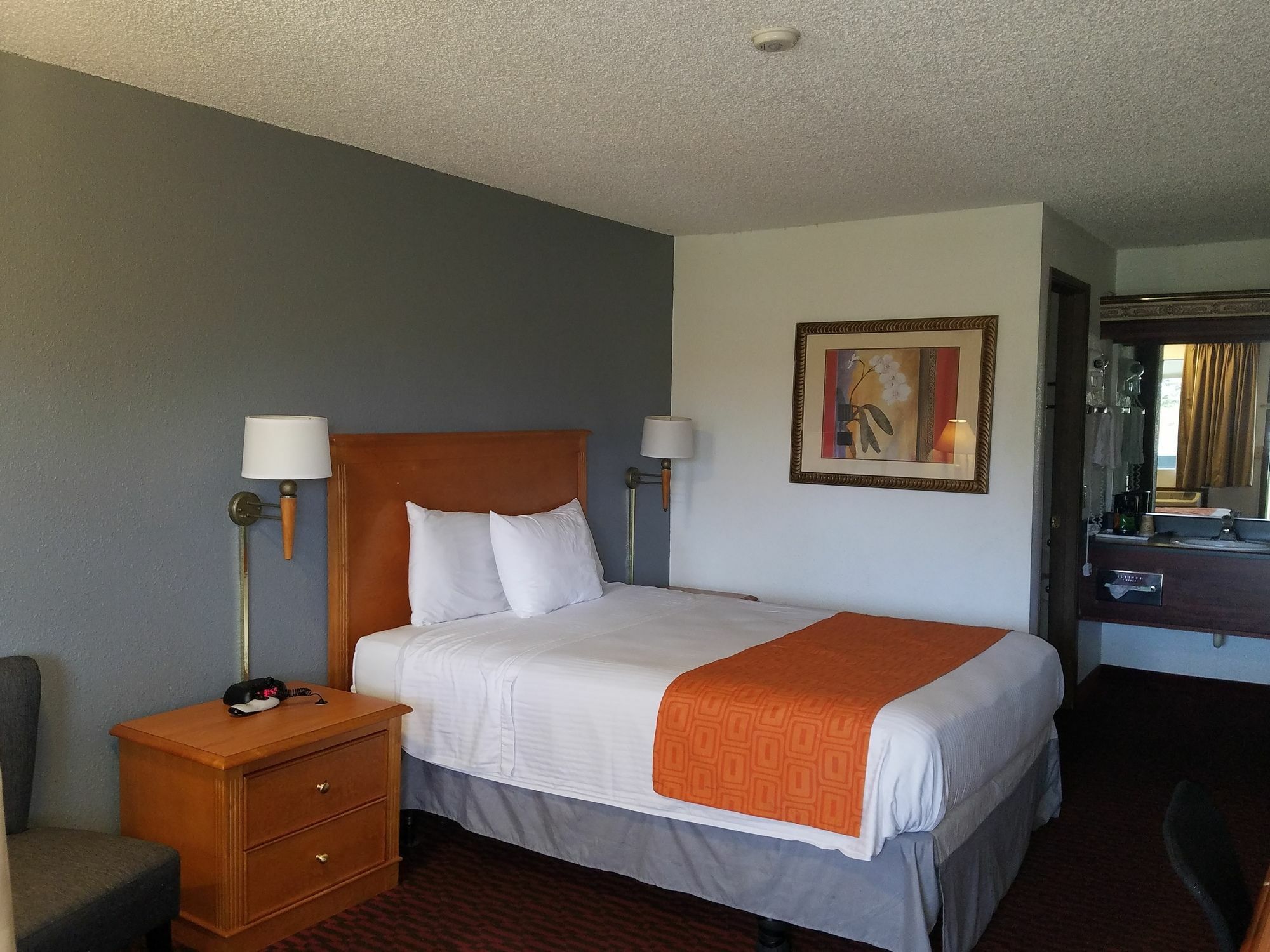 Econo Lodge Kent Esterno foto